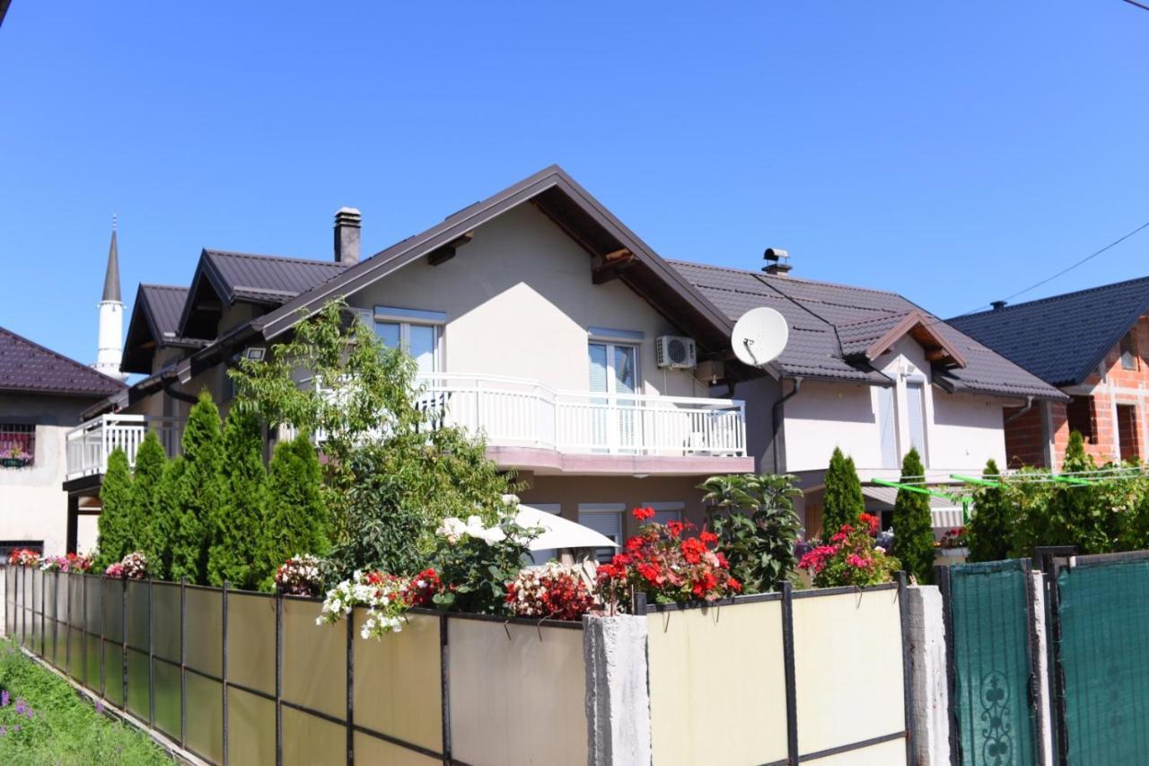 Villa Kasinda Σαράγεβο Εξωτερικό φωτογραφία