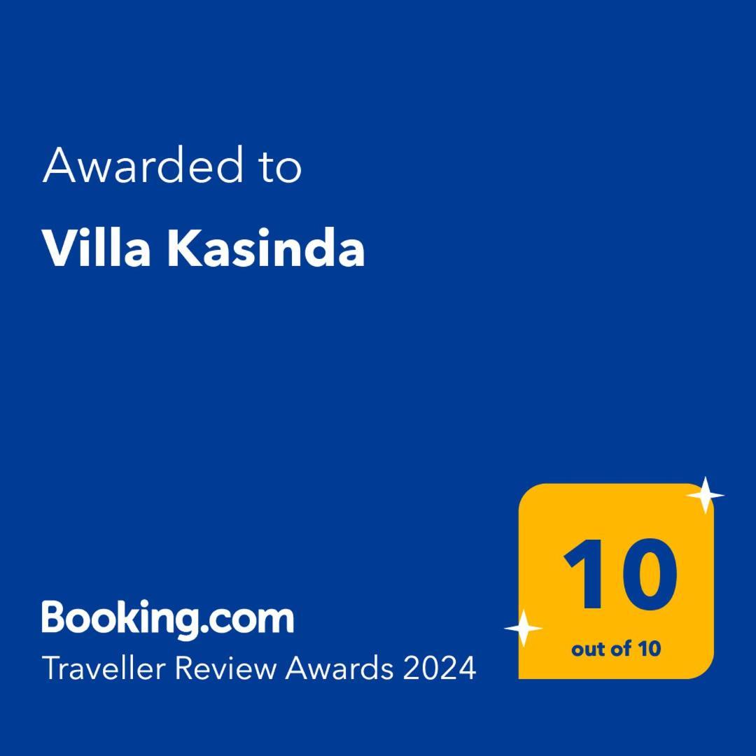 Villa Kasinda Σαράγεβο Εξωτερικό φωτογραφία